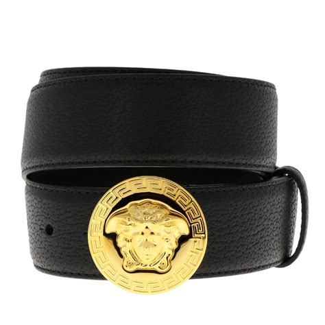 ceinture homme luxe versace